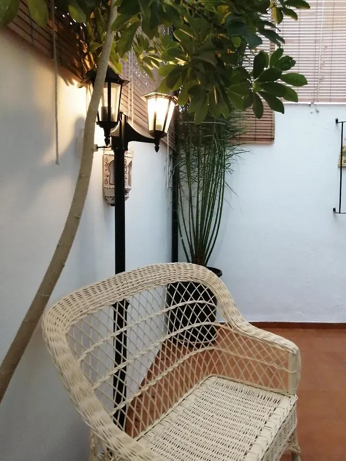 Holiday home La Casa De La Abuela Maria Villa Baeza Spain