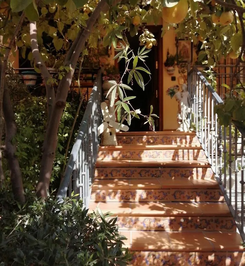 Сasa de vacaciones La Casa de la Abuela María Villa Baeza