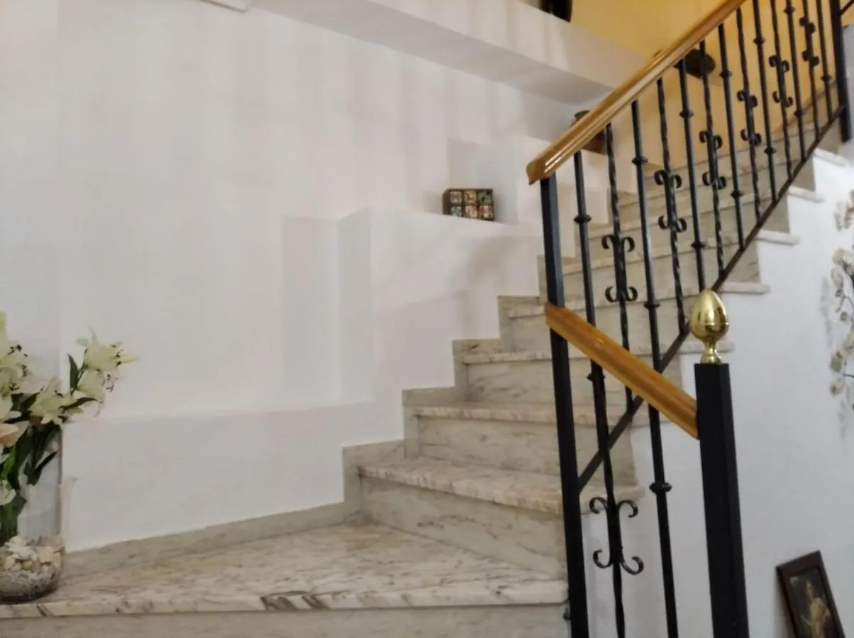 La Casa de la Abuela María Villa Baeza España