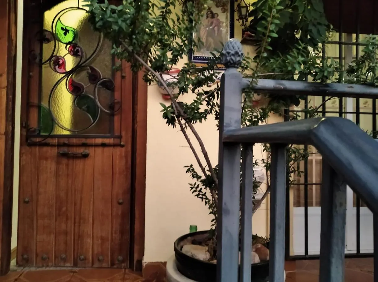La Casa de la Abuela María Villa Baeza Сasa de vacaciones