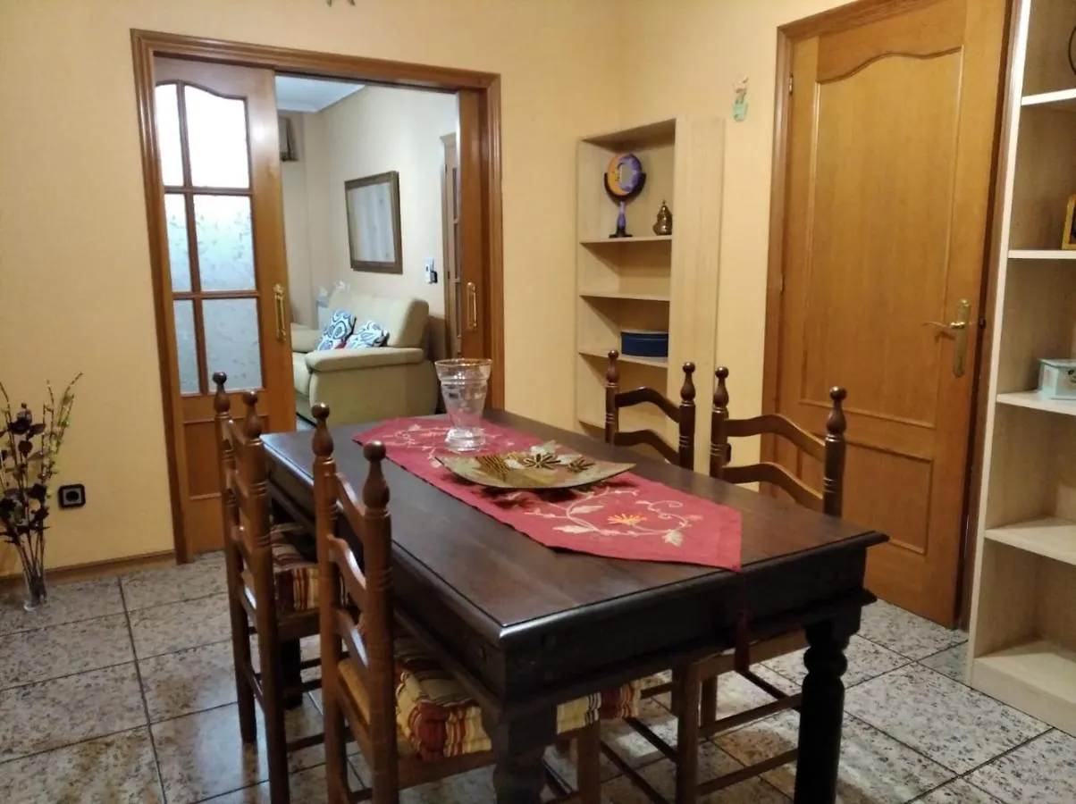 La Casa de la Abuela María Villa Baeza Сasa de vacaciones