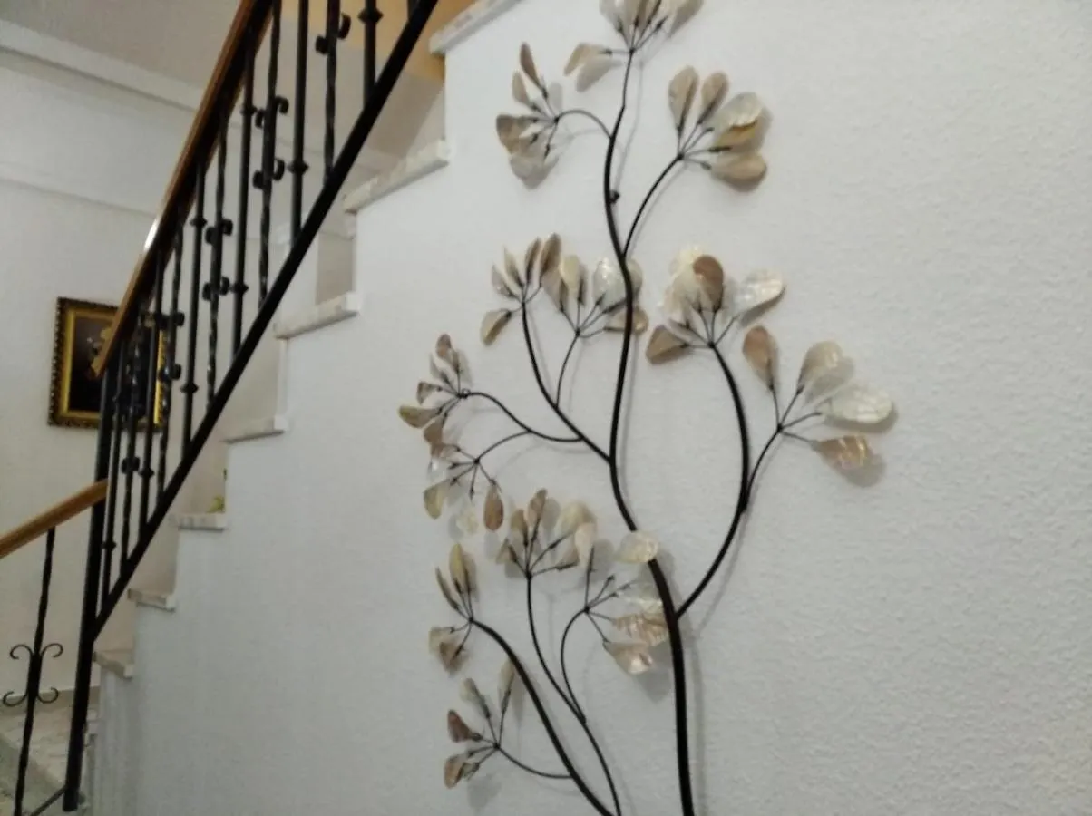 La Casa de la Abuela María Villa Baeza