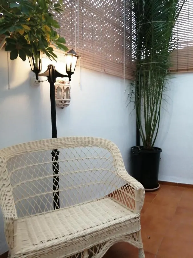 La Casa de la Abuela María Villa Baeza