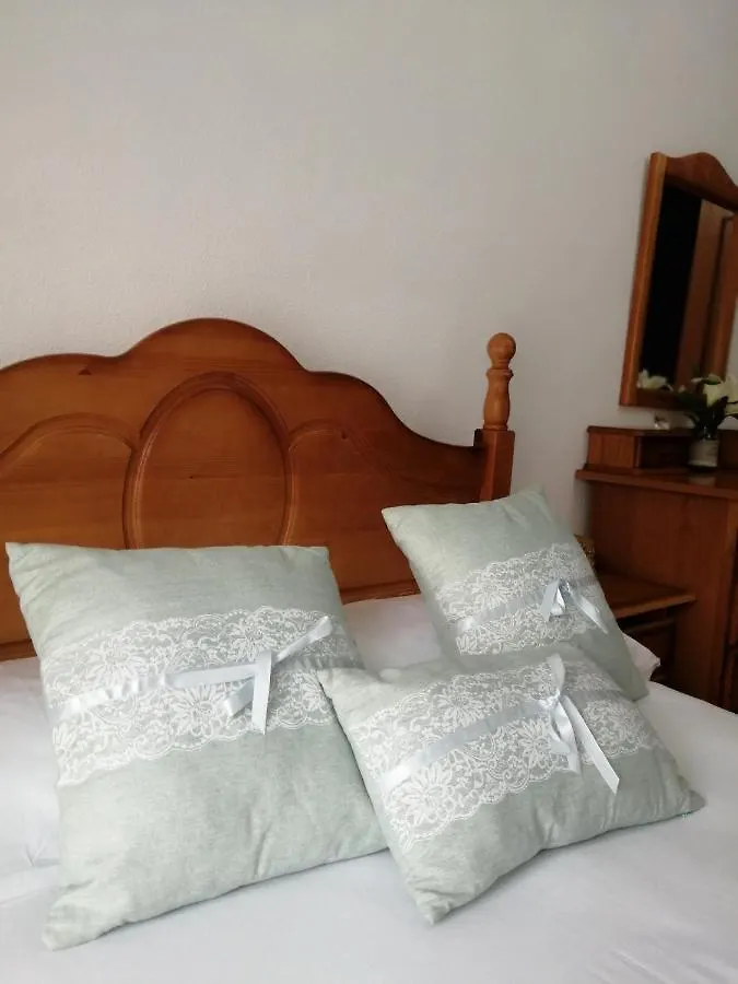 Сasa de vacaciones La Casa de la Abuela María Villa Baeza