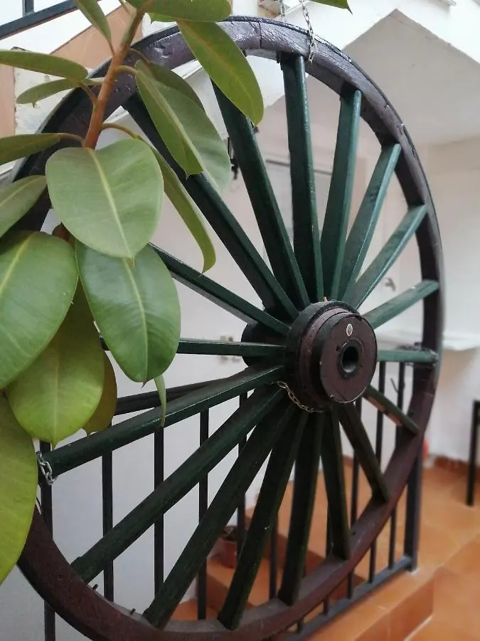 La Casa de la Abuela María Villa Baeza 0*,  España