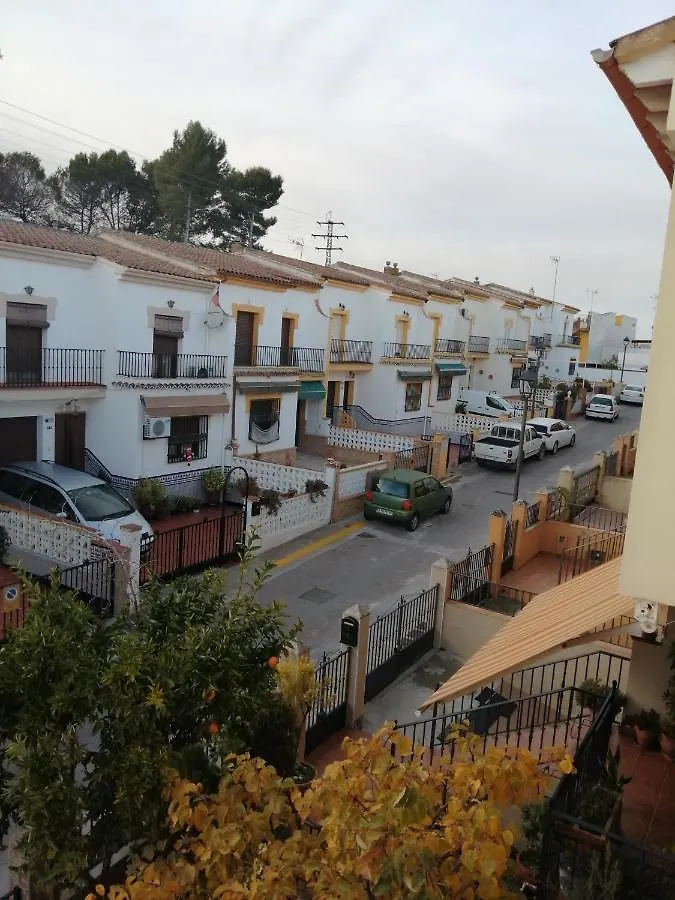 La Casa de la Abuela María Villa Baeza