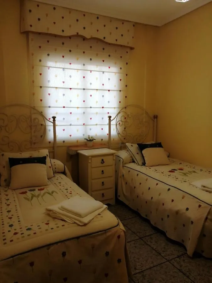 Сasa de vacaciones La Casa de la Abuela María Villa Baeza