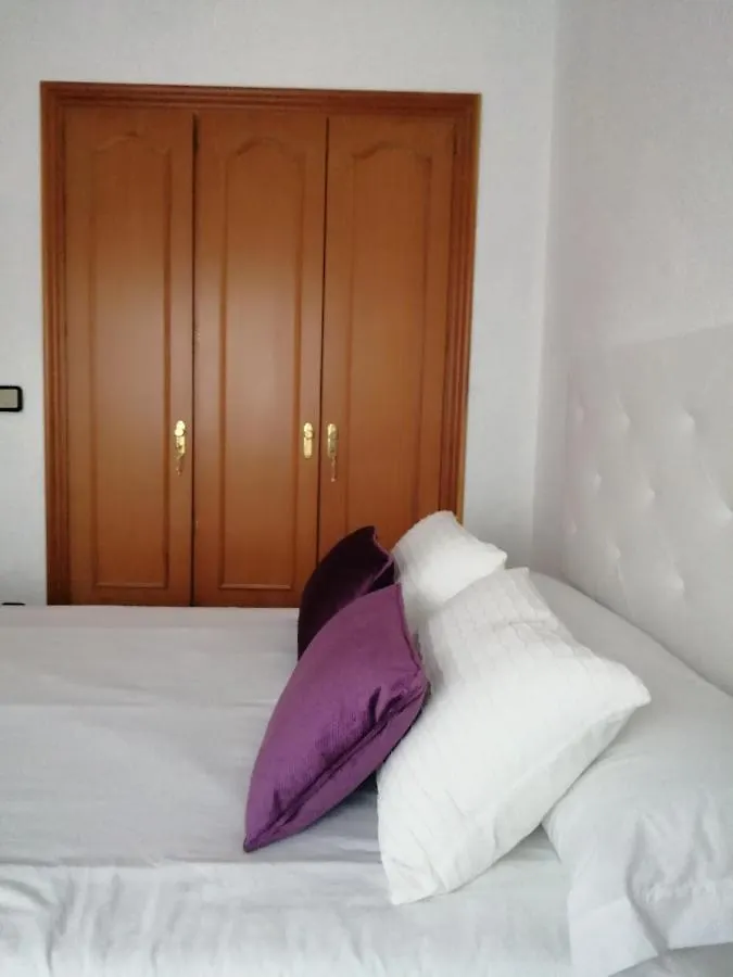 La Casa de la Abuela María Villa Baeza 0*,