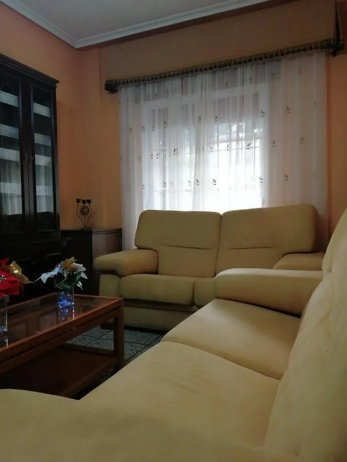La Casa de la Abuela María Villa Baeza 0*,