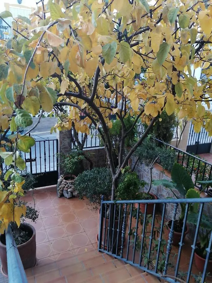 La Casa de la Abuela María Villa Baeza