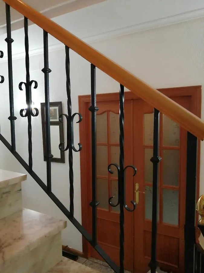 Сasa de vacaciones La Casa de la Abuela María Villa Baeza