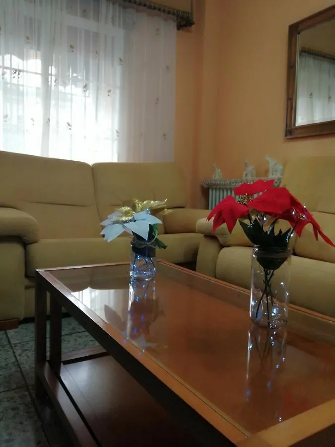 La Casa de la Abuela María Villa Baeza España