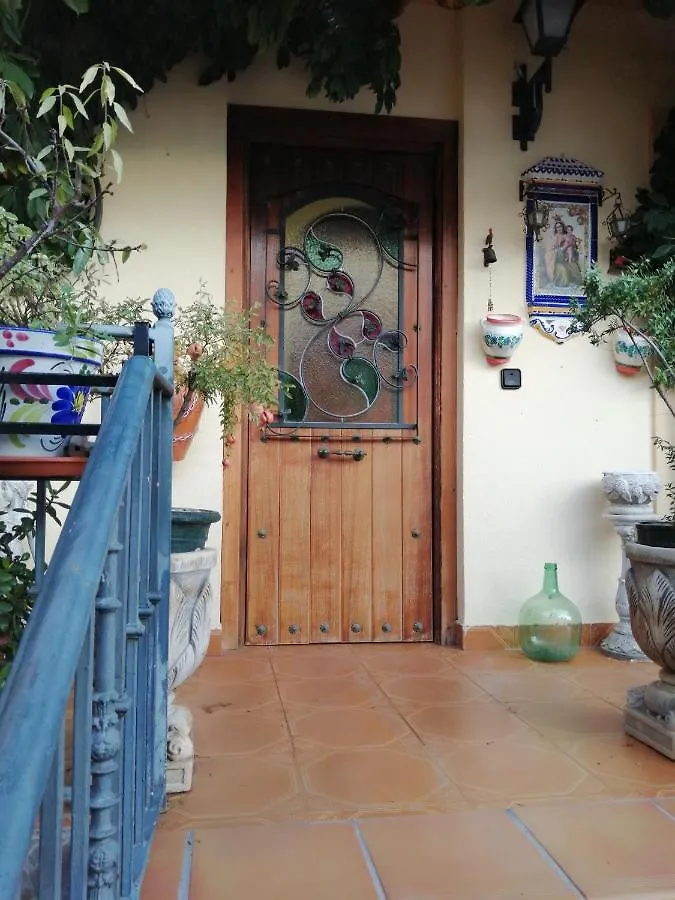 La Casa de la Abuela María Villa Baeza