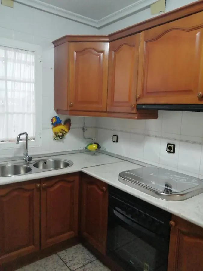 La Casa de la Abuela María Villa Baeza Сasa de vacaciones