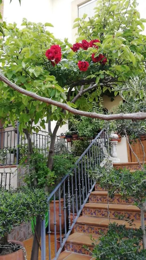 La Casa de la Abuela María Villa Baeza España