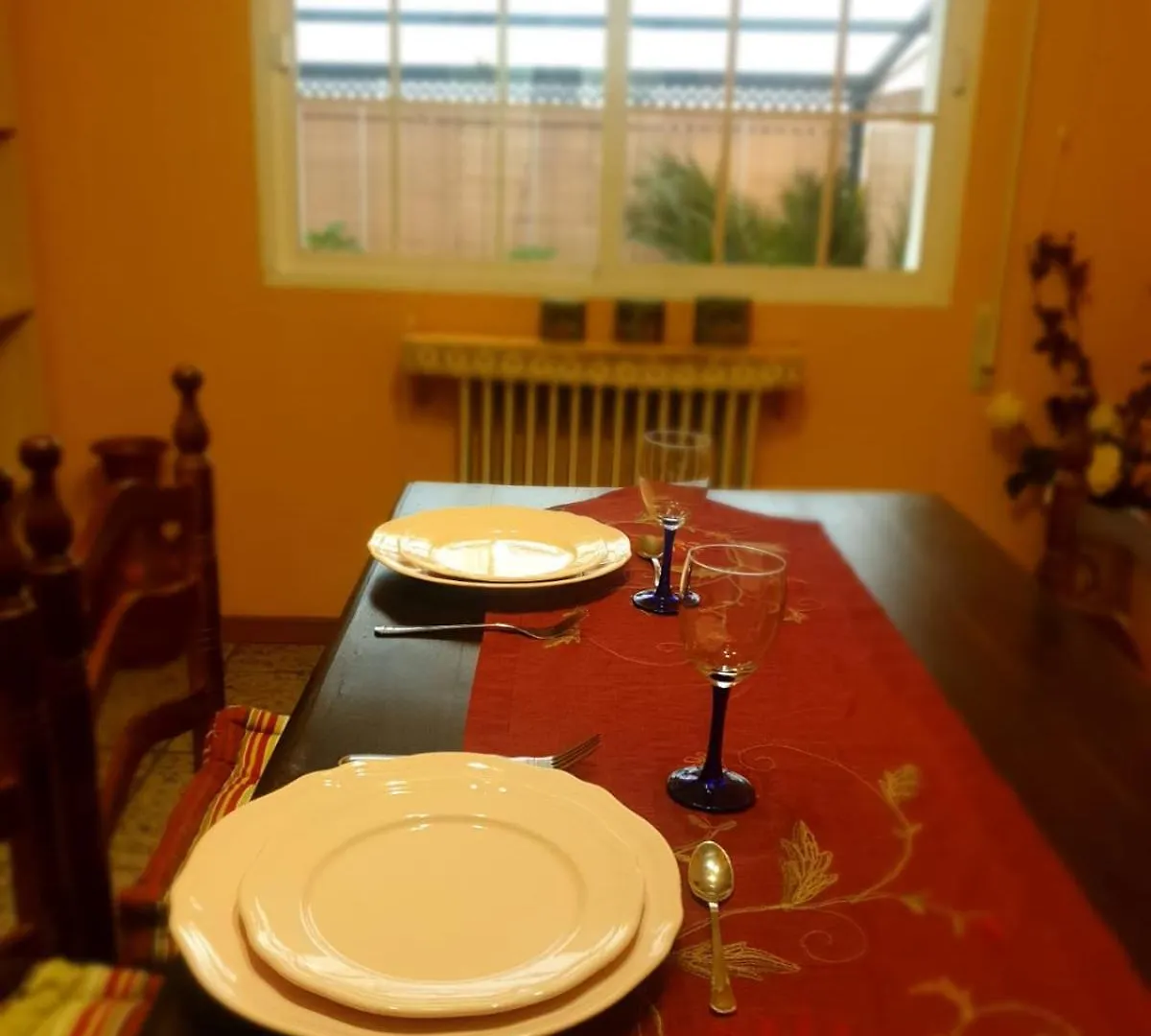 Сasa de vacaciones La Casa de la Abuela María Villa Baeza
